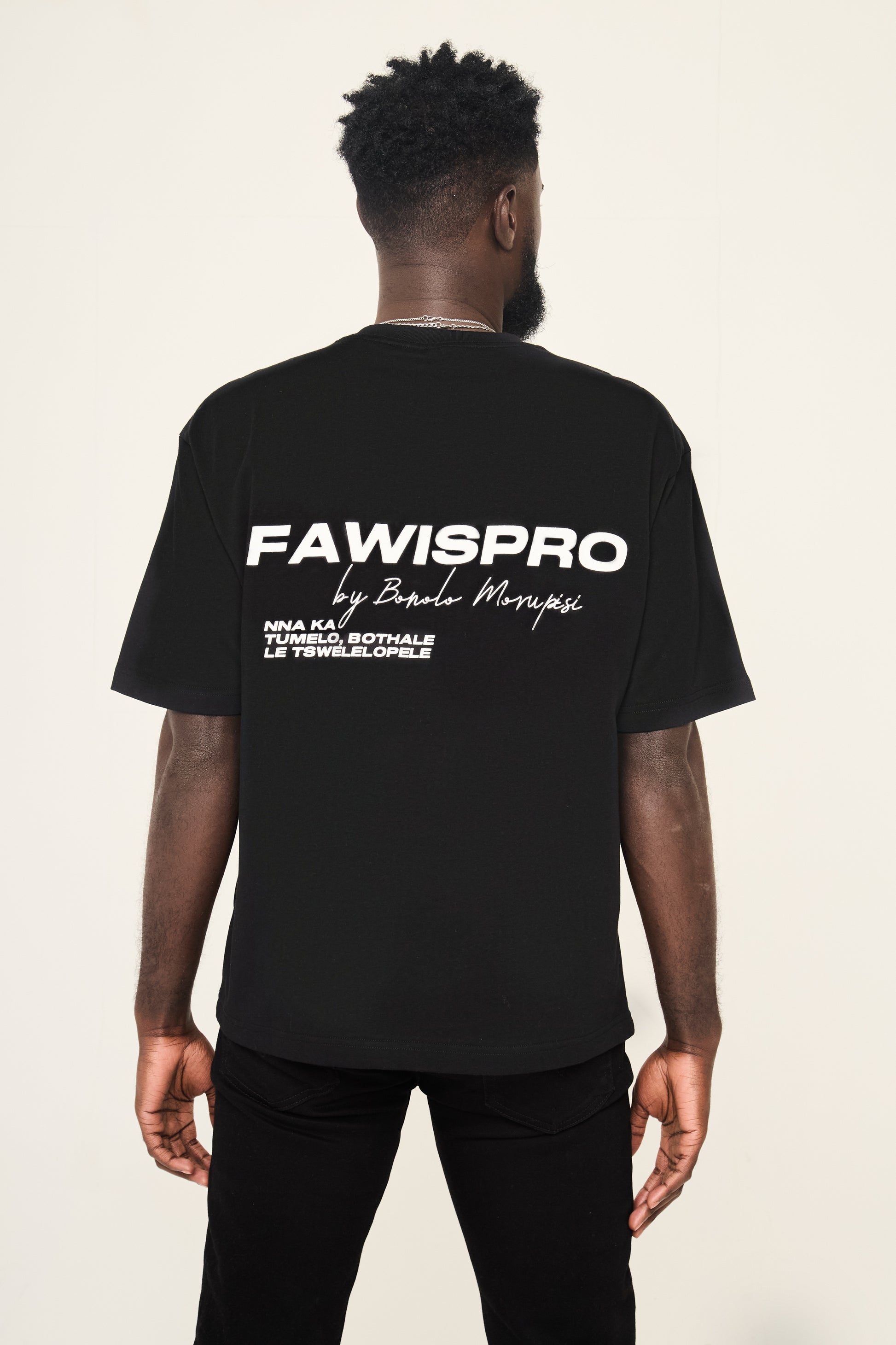 Bonolo Tee