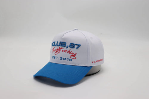 Club 87 Baseball Hat