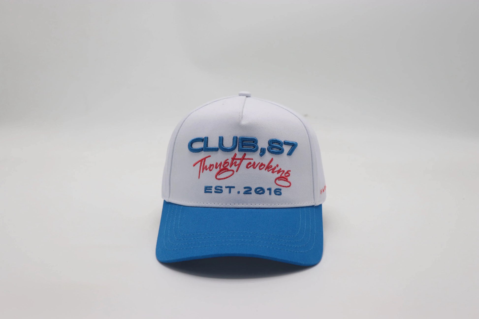 Club 87 Baseball Hat