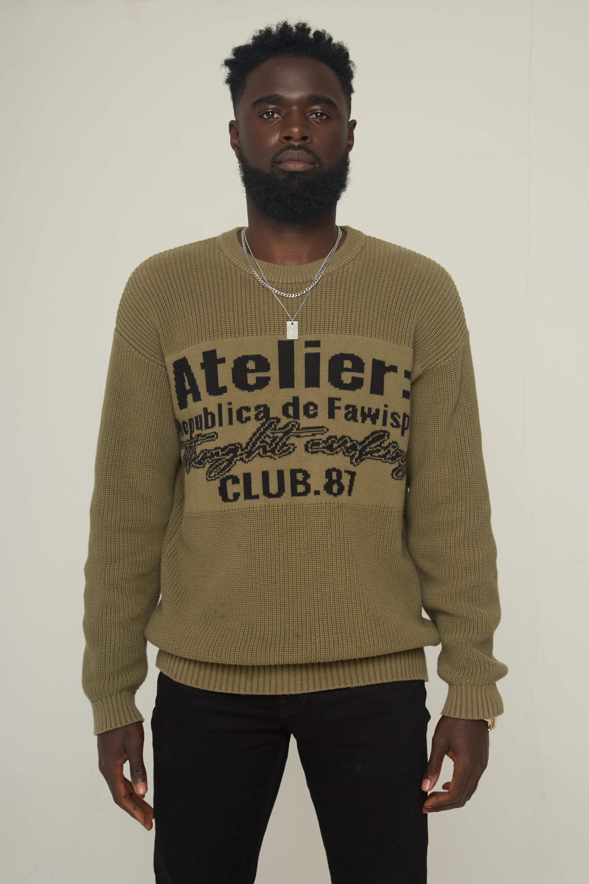 Club 87 Knit