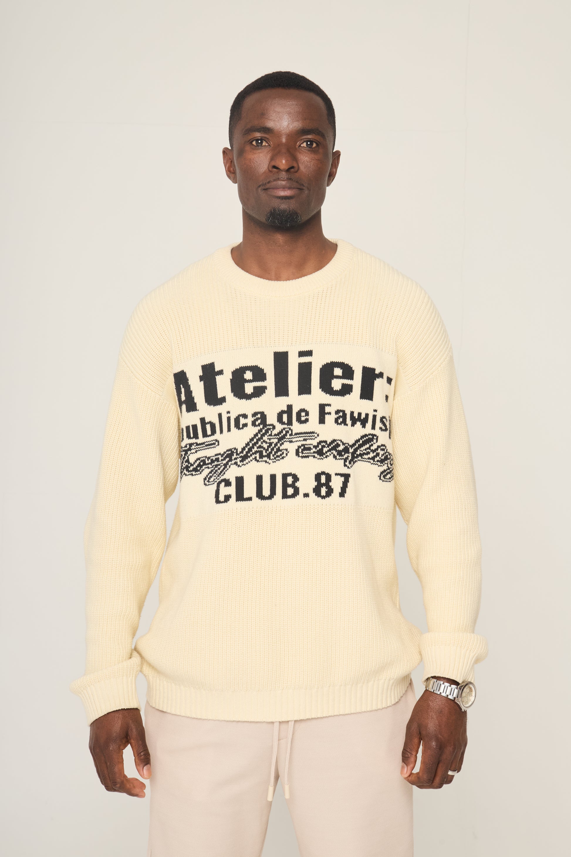 Club 87 Knit