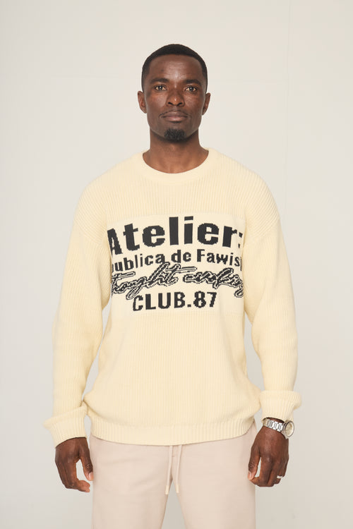 Club 87 Knit