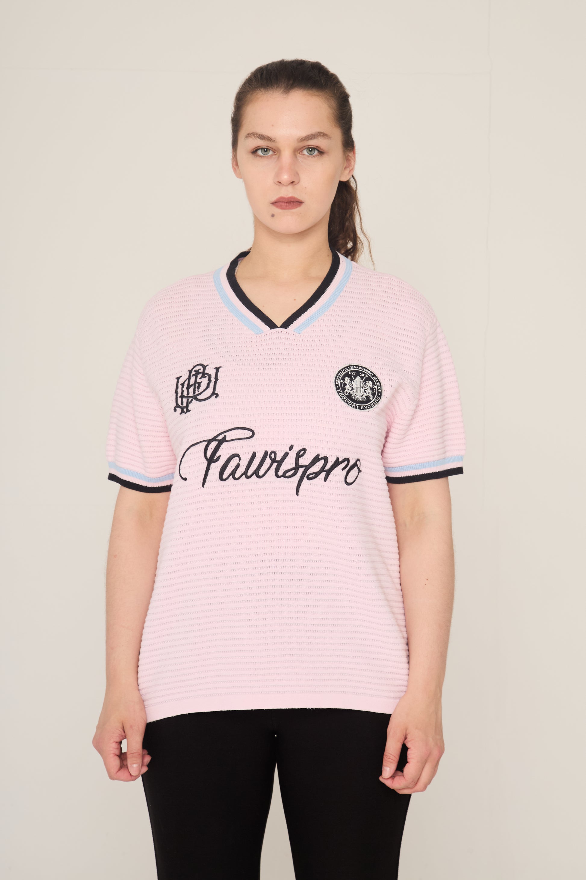 Fawispro Football Knit