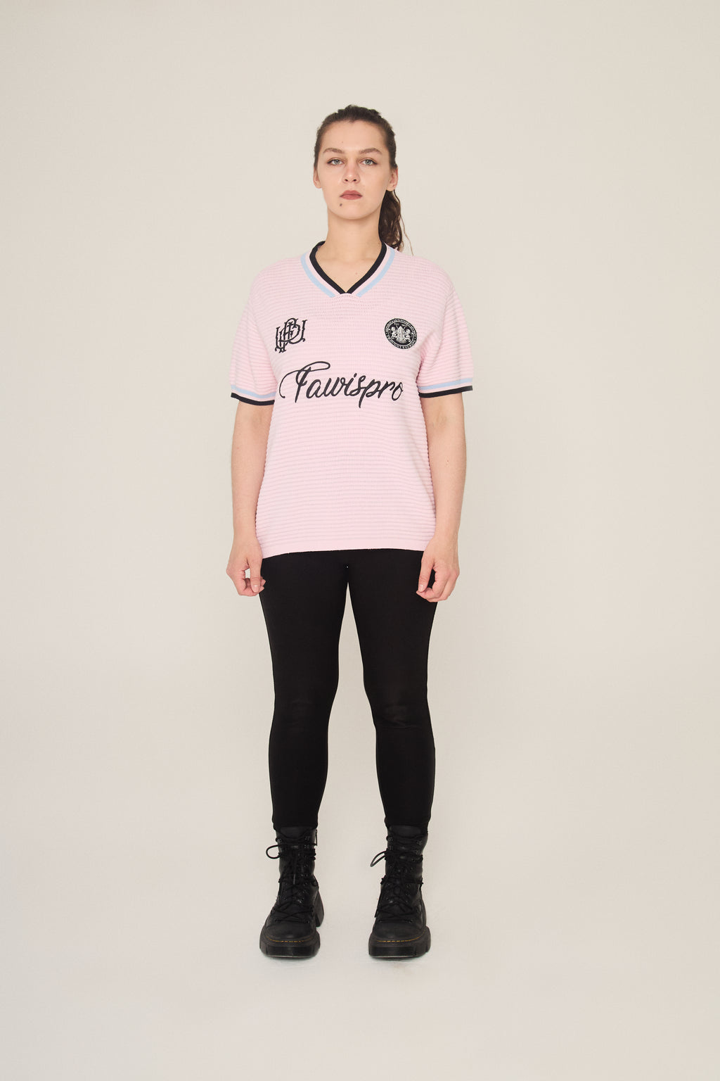 Fawispro Football Knit