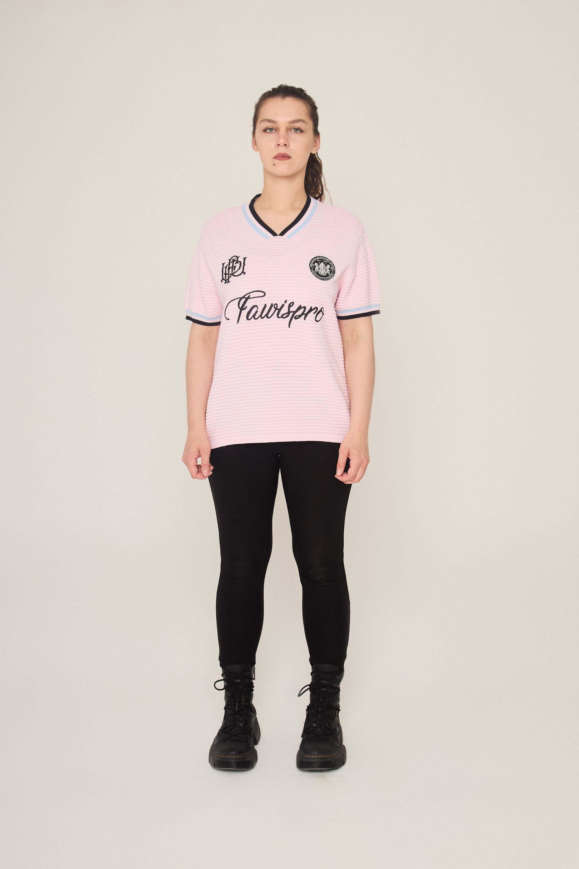 Fawispro Football Knit