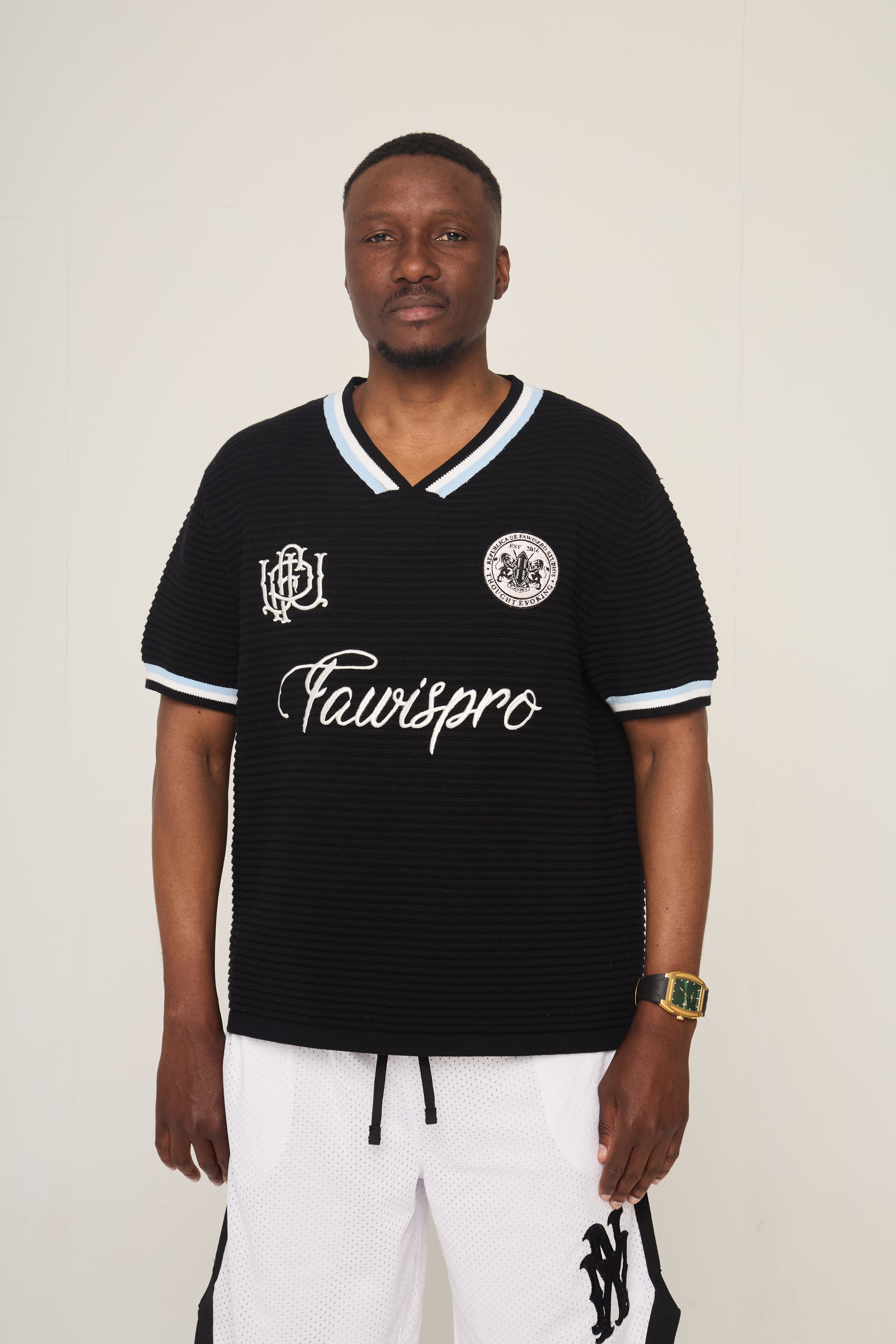 Fawispro Football Knit